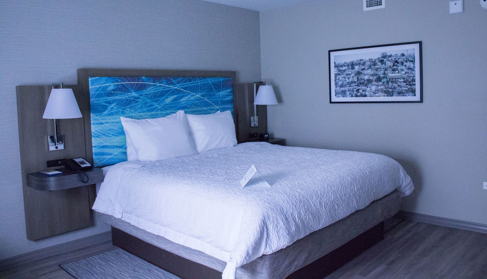 Desk, iron/ironing board, free cots/infant beds, free WiFi