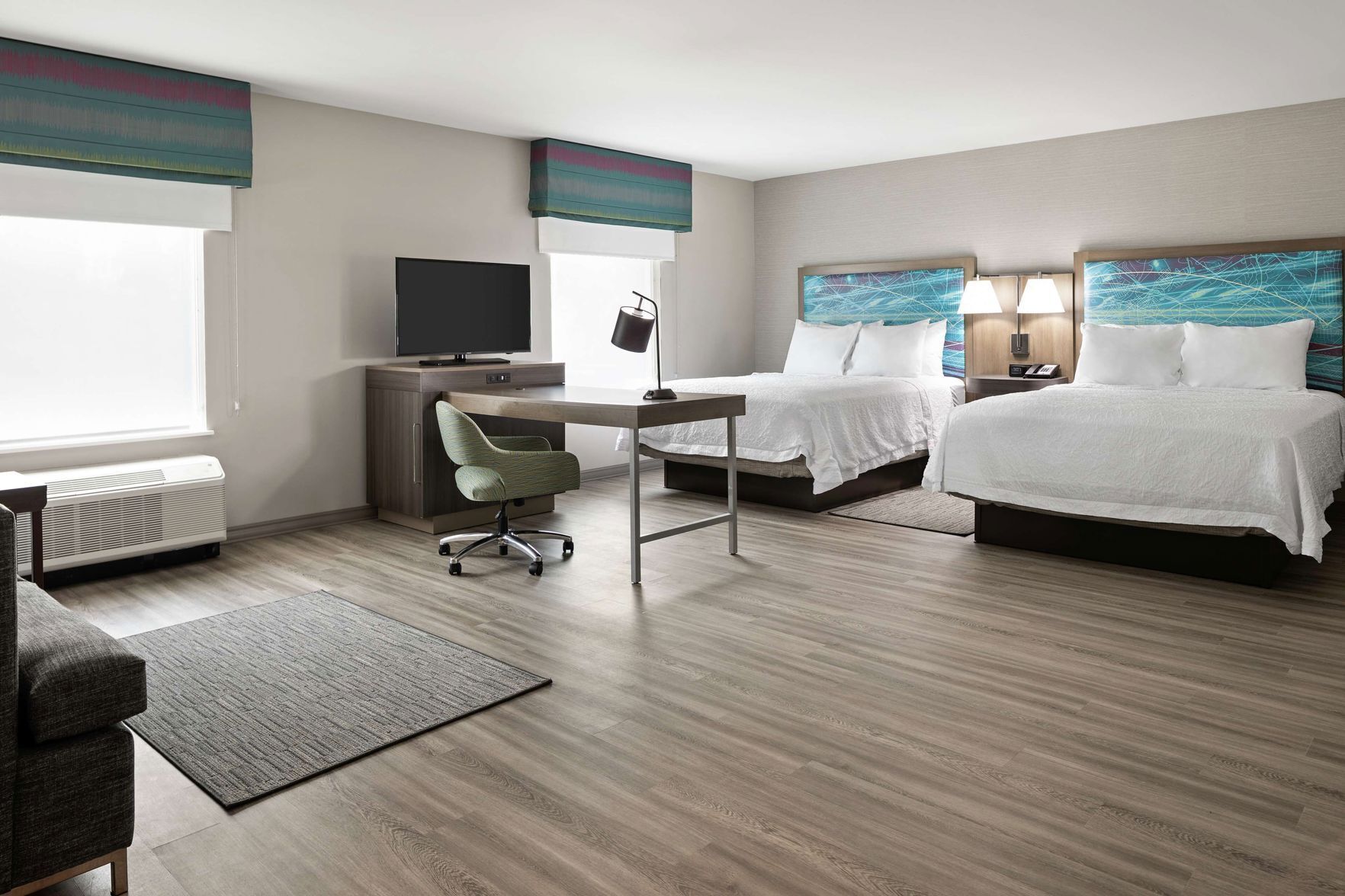 Desk, iron/ironing board, free cots/infant beds, free WiFi