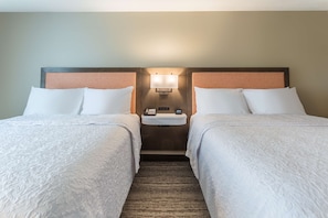 In-room safe, desk, free WiFi, bed sheets