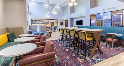 Hampton Inn & Suites Guymon