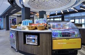 Snack bar