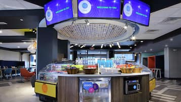 Snack bar
