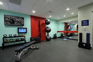 Salle de remise en forme