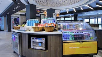 Snack bar