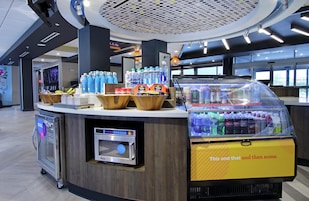 Snack bar