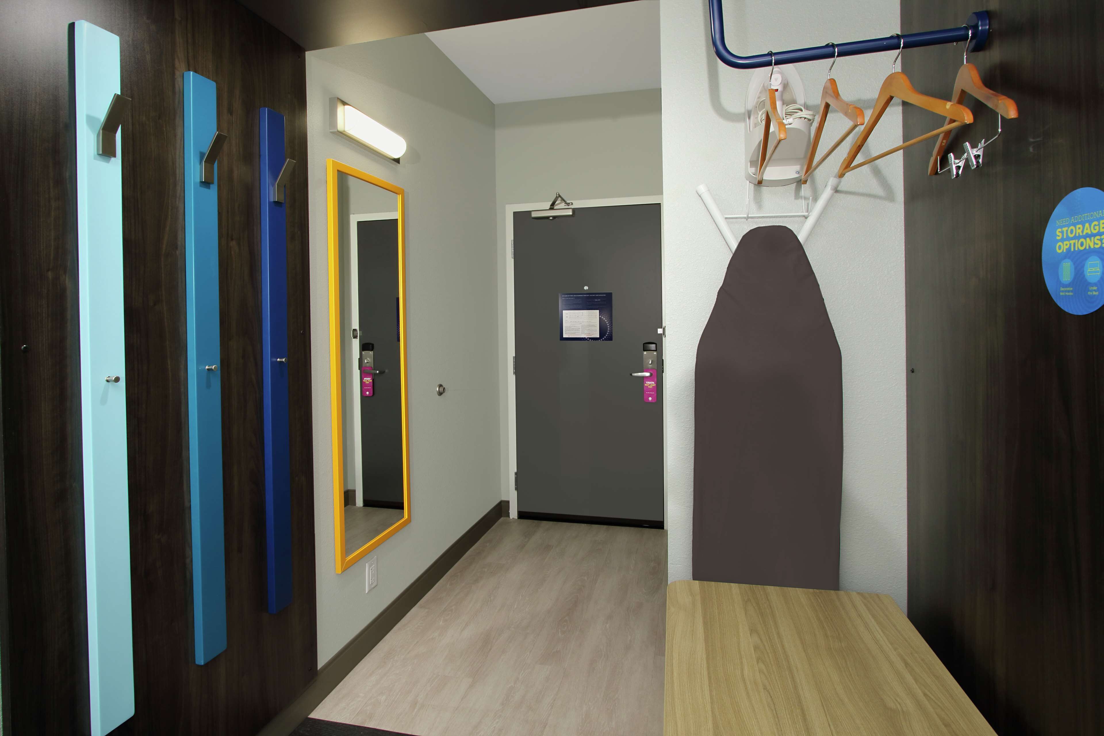 in-room safe, desk, blackout curtains, cots/infant beds