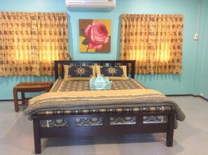 Standard Bungalow with Patio | Ăquipements de la chambre