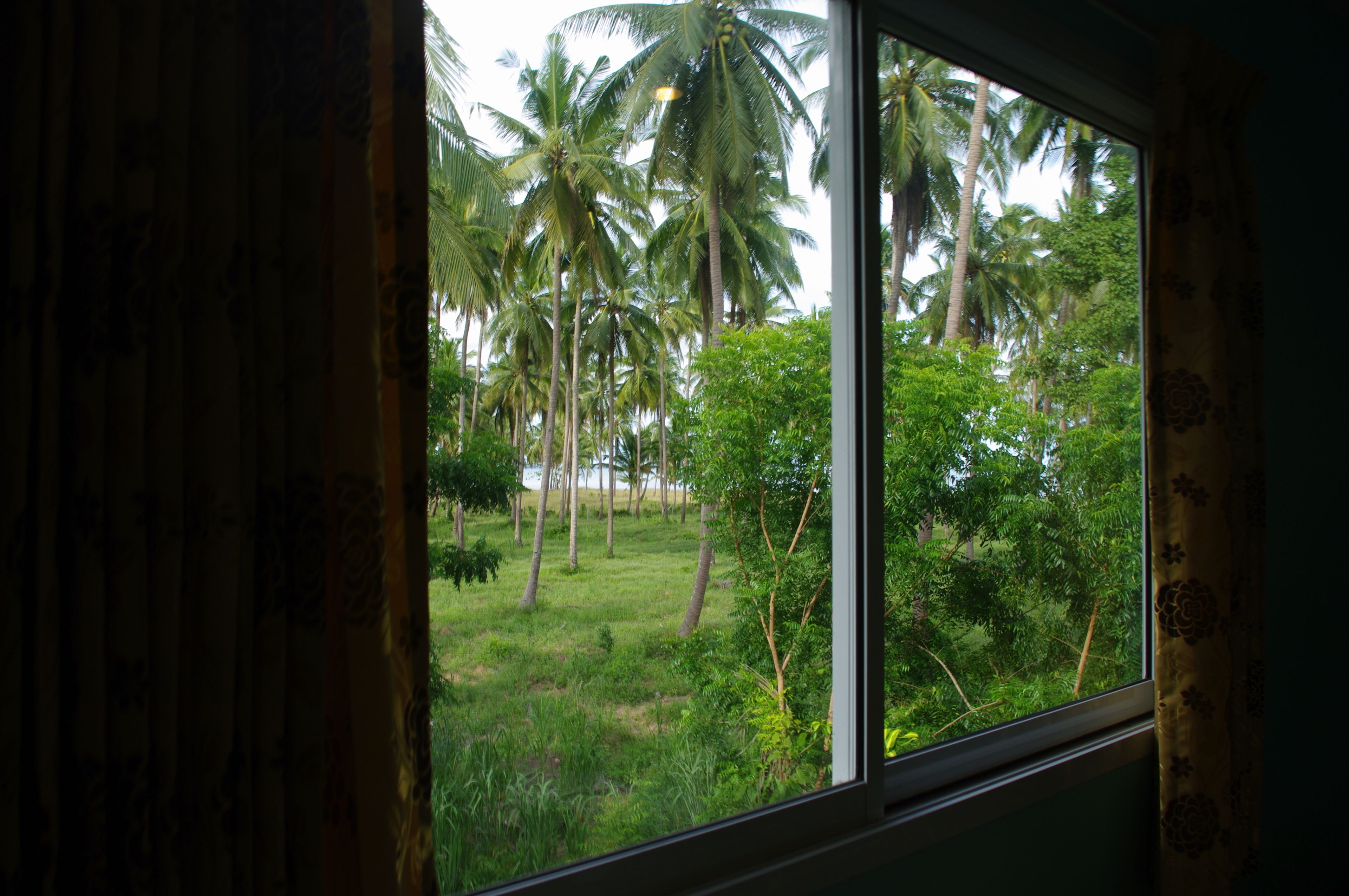 Maison Confort, 2 chambres, vue mer | Vue de la chambre