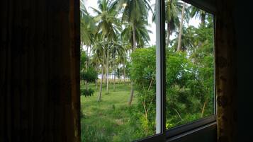 Comfort House, 2 Bedrooms, Sea View | View from room