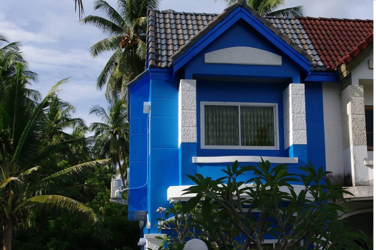 Comfort House, 2 Bedrooms, Sea View | View from room