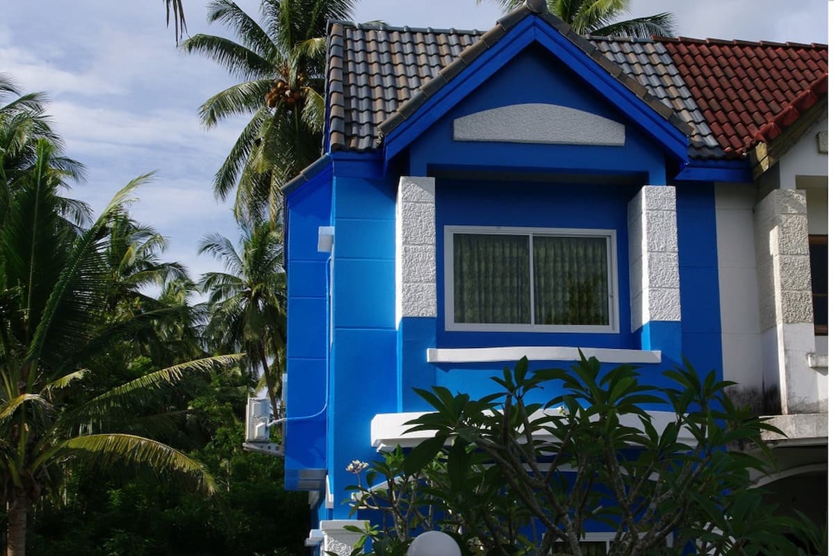 Comfort House, 2 Bedrooms, Sea View | View from room