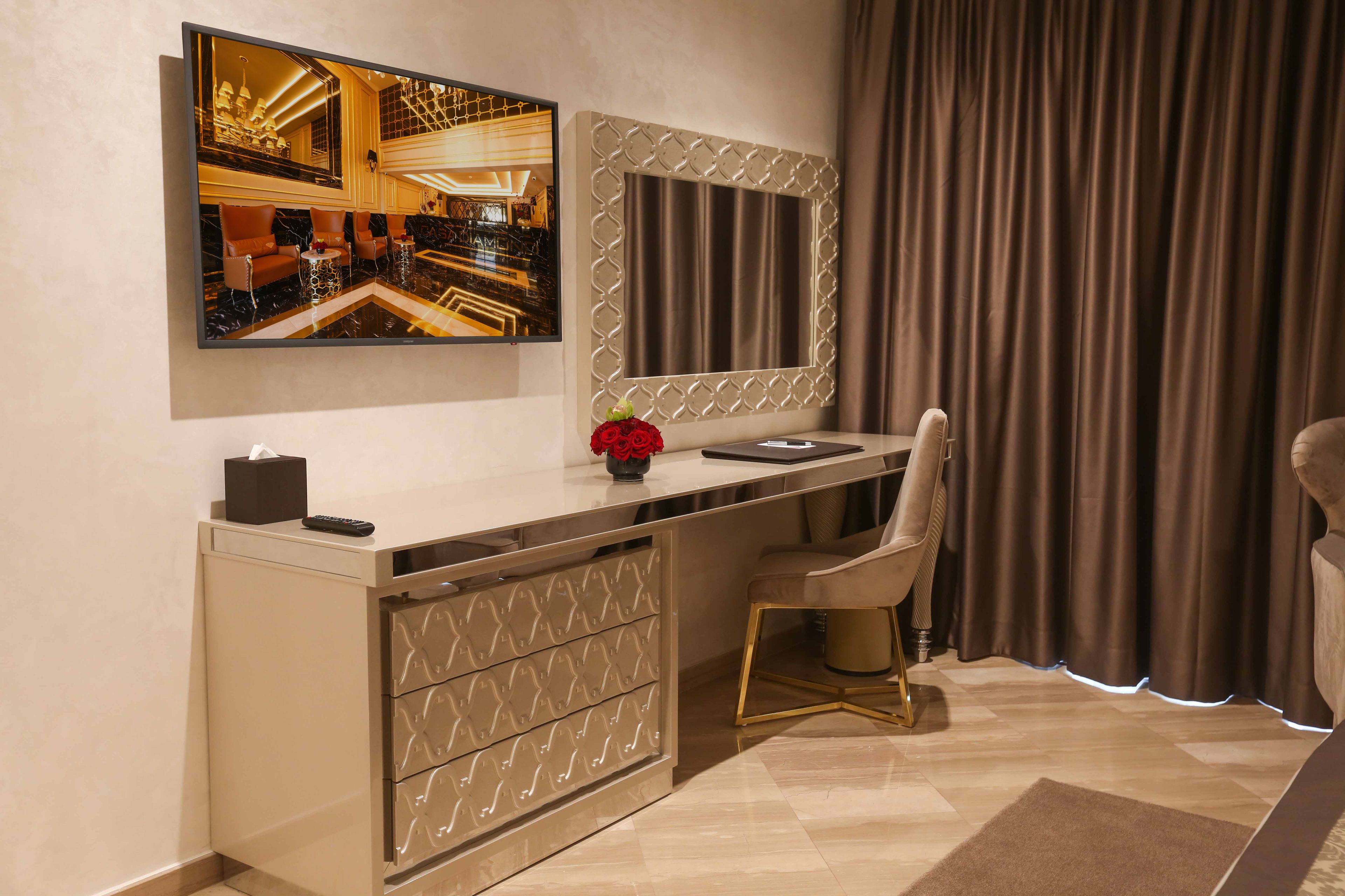 deluxe suite | room amenity