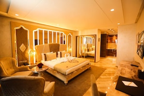 Deluxe Suite - Suite Hotel Casa Diamond (Casablanca)