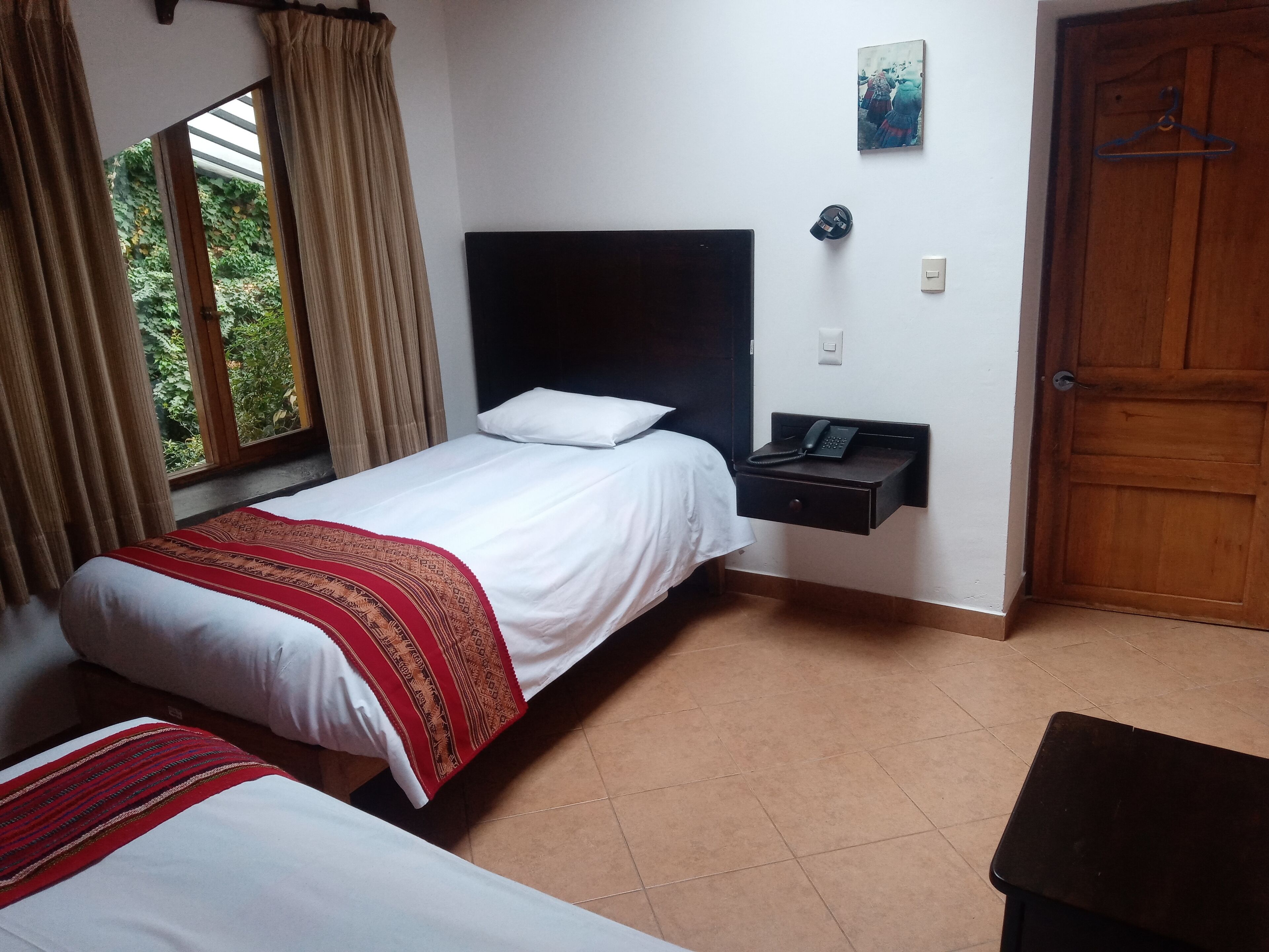 Værelse med 2 enkeltsenge - 2 enkeltsenge | Gratis Wi-Fi