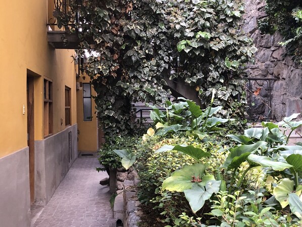 Exterior - Hospedaje Turismo CAITH (Cusco)