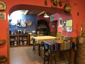 Food court - Hospedaje Turismo CAITH (Cusco)