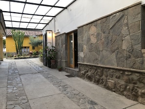 Free self parking - Hospedaje Turismo CAITH (Cusco)