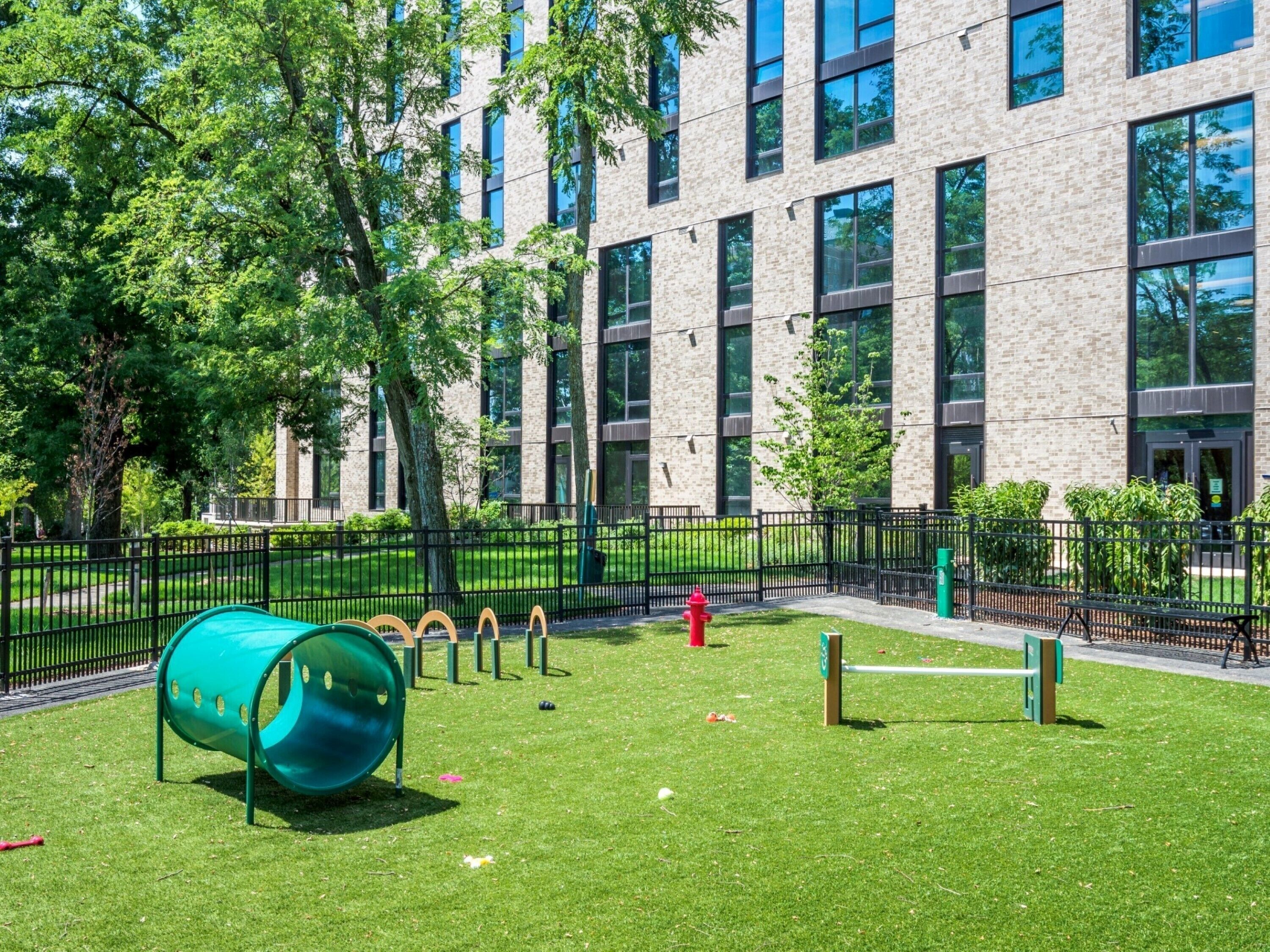 Thân thiện với vật nuôi