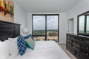 Appartement Luxe, 2 chambres
