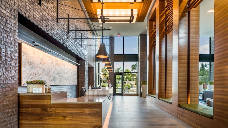 Global Luxury Suites at Reston Town Center