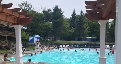 Quiet and Cosy Chalet in Pocono