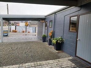 Parken ohne Service (kostenlos)