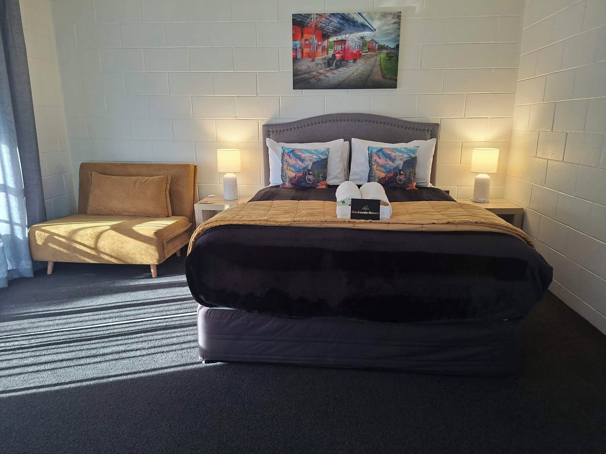 Standard Studio, Multiple Beds (Triple Studio)