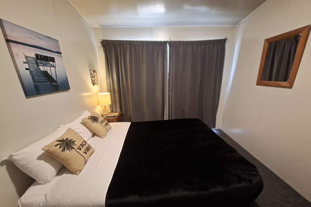 Quarto econômico | 1 quarto, individualmente decorados, individualmente mobiliados