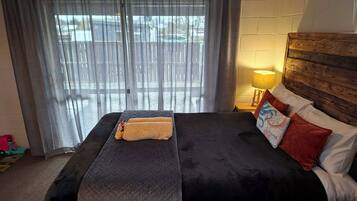 Family Apartment | Iron/ironing board (on request), WiFi (free), individually decorated