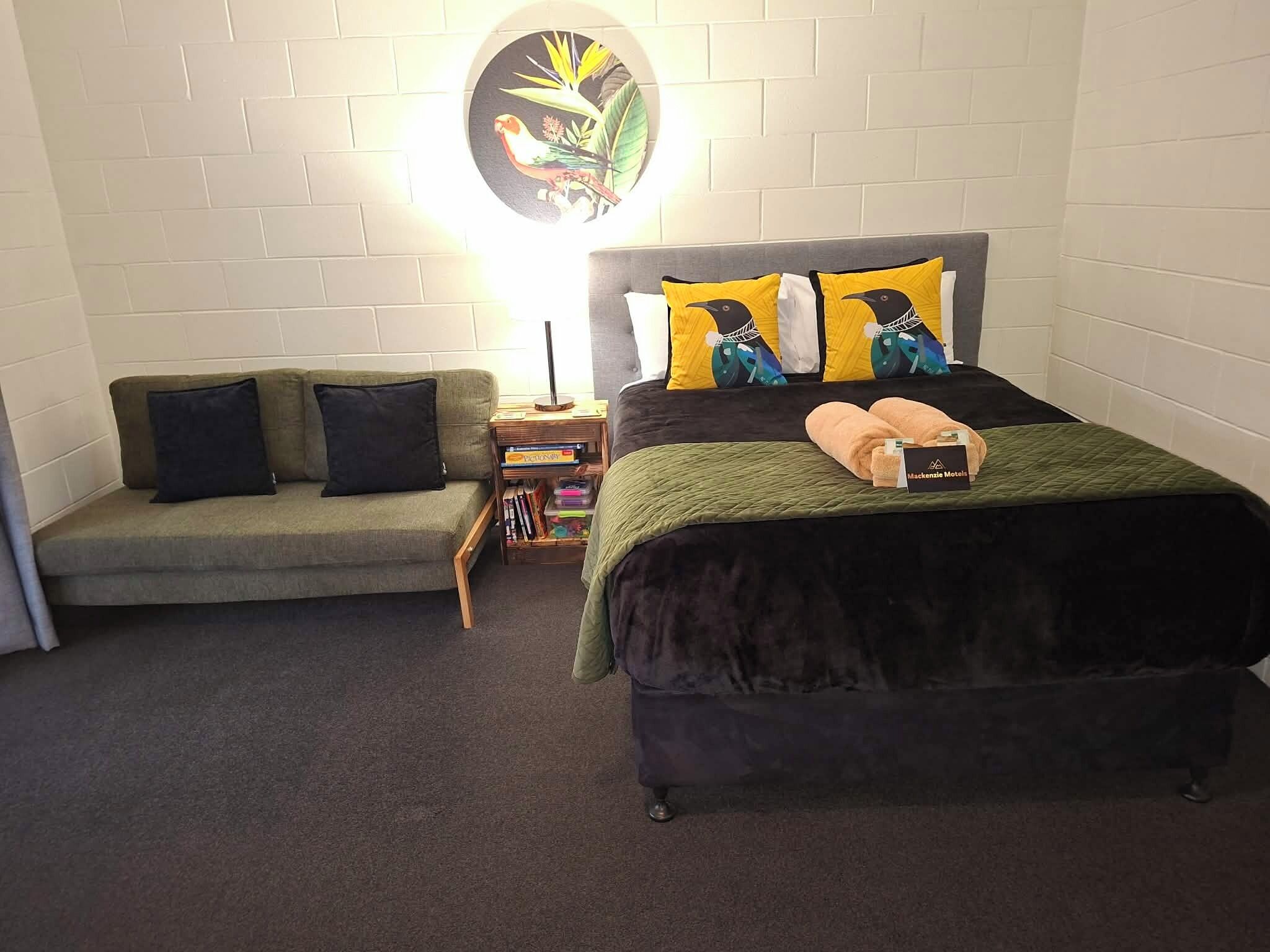 Standard Studio, 2 Double Beds