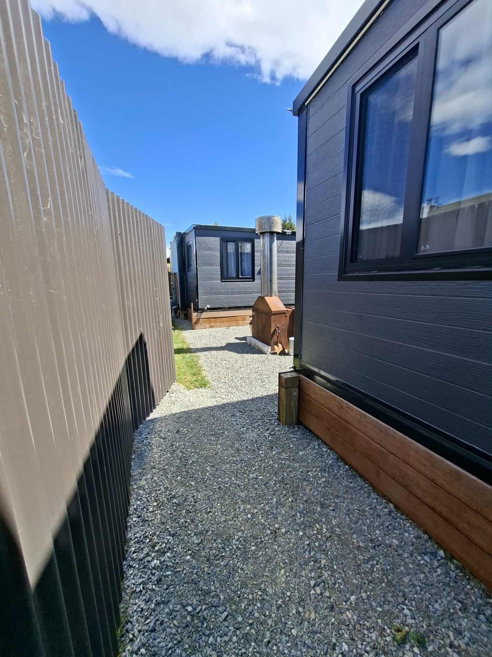 コートヤード ビュー