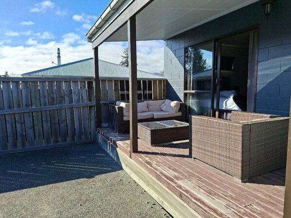 Familienapartment | Terrasse/Patio
