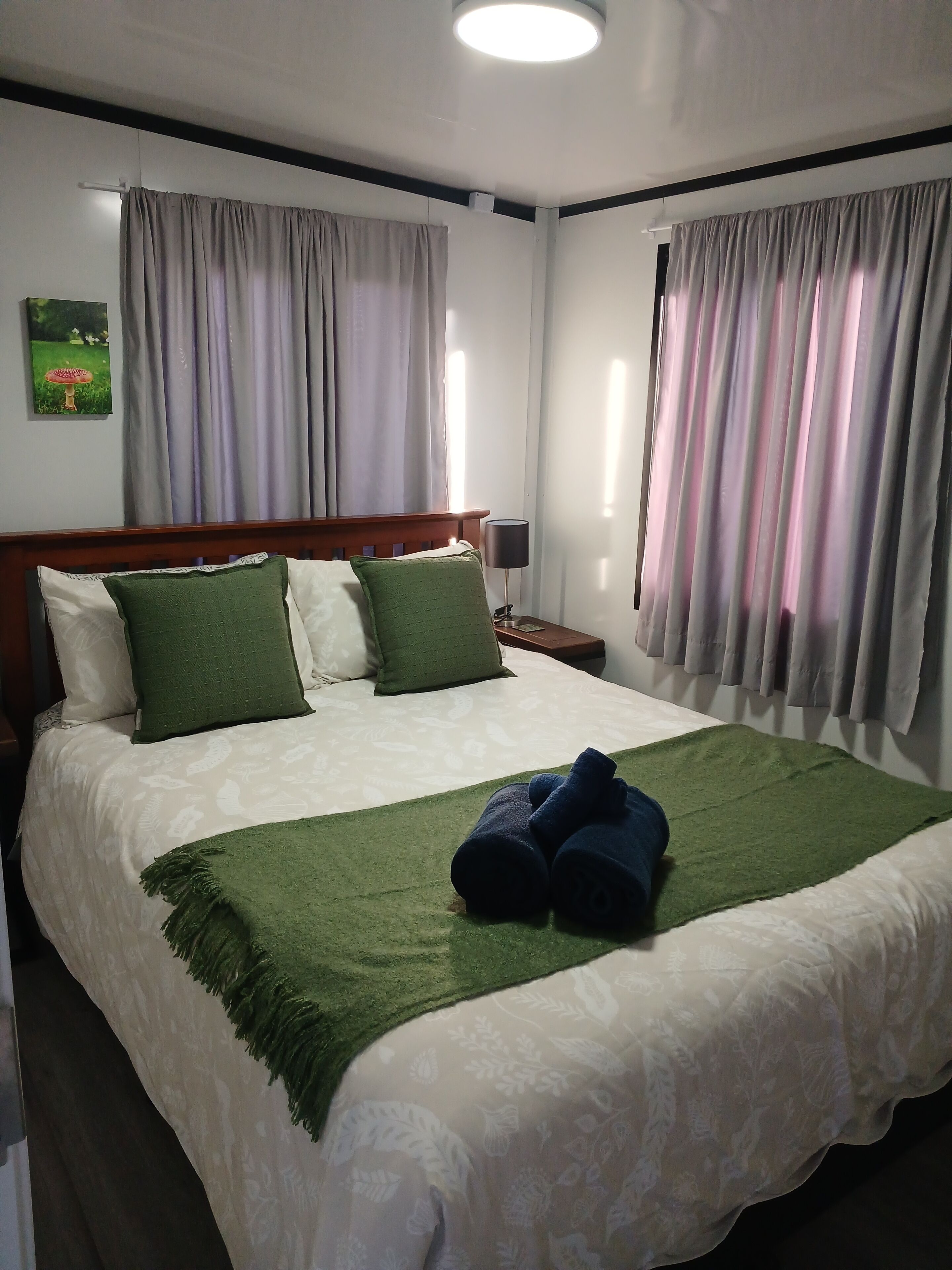 Familjestuga | Individuell inredning, unika möbler och strykjärn/strykbräda