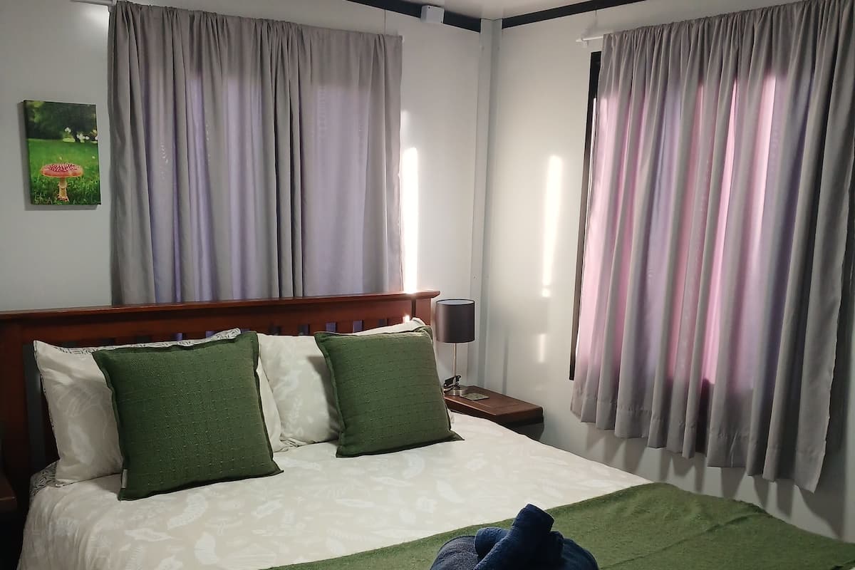 Cabana família | 1 quarto, individualmente decorados, individualmente mobiliados