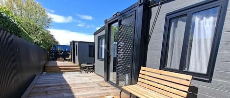 Cabane Familiale | Terrasse/Patio