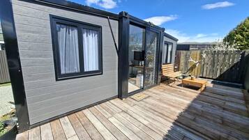 Cabin dành cho gia đình | Trang trí khác biệt, trang bị nội thất với thiết kế riêng biệt