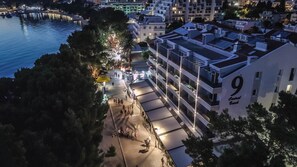Exterior - Hotel Central Beach 9 (Makarska)