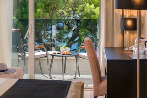 Double or Twin Room, Balcony,Sea View