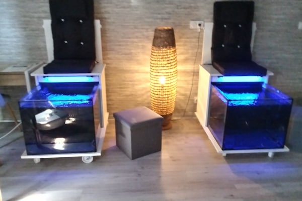 Tratamiento de spa