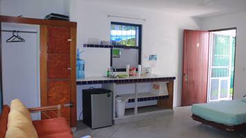 Family Room, Multiple Beds | Minibar, individually decorated, individually furnished, free WiFi