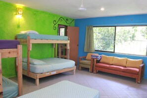 Family Room, Multiple Beds - Mangrove Inn Akumal (Akumal)
