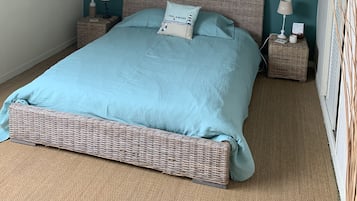 Family Room, 2 Bedrooms, Hot Tub, Garden Area | Individually decorated, individually furnished, desk, laptop workspace