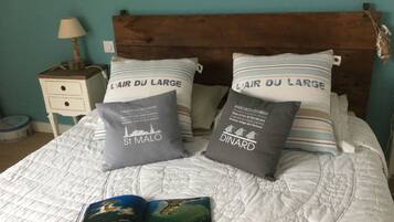 Chambre Double | Équipements de la chambre