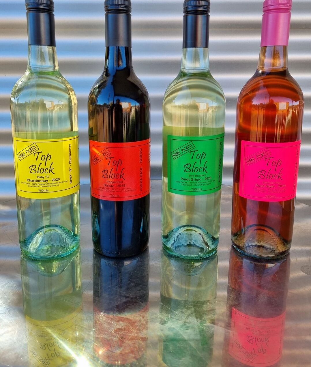 The Picker's Hut - Peaceful vineyard setting — image 15