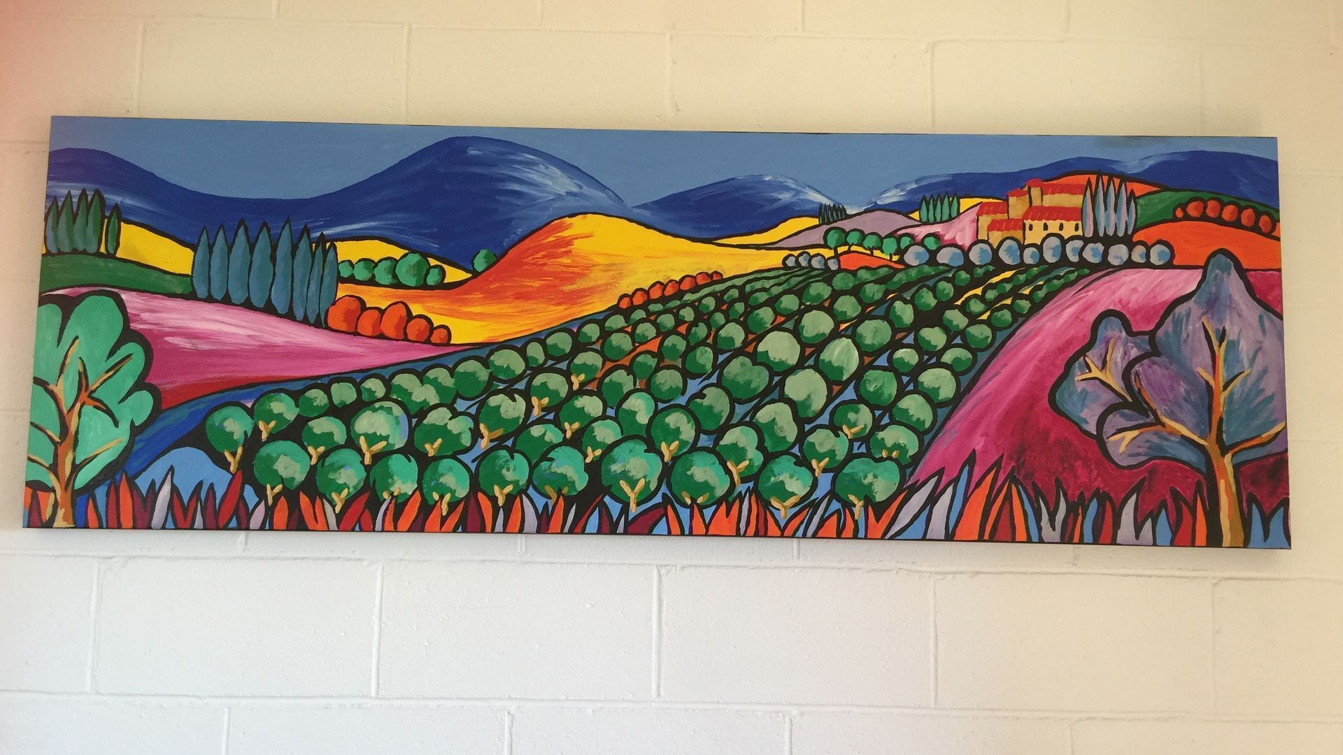 The Picker's Hut - Peaceful vineyard setting — image 11