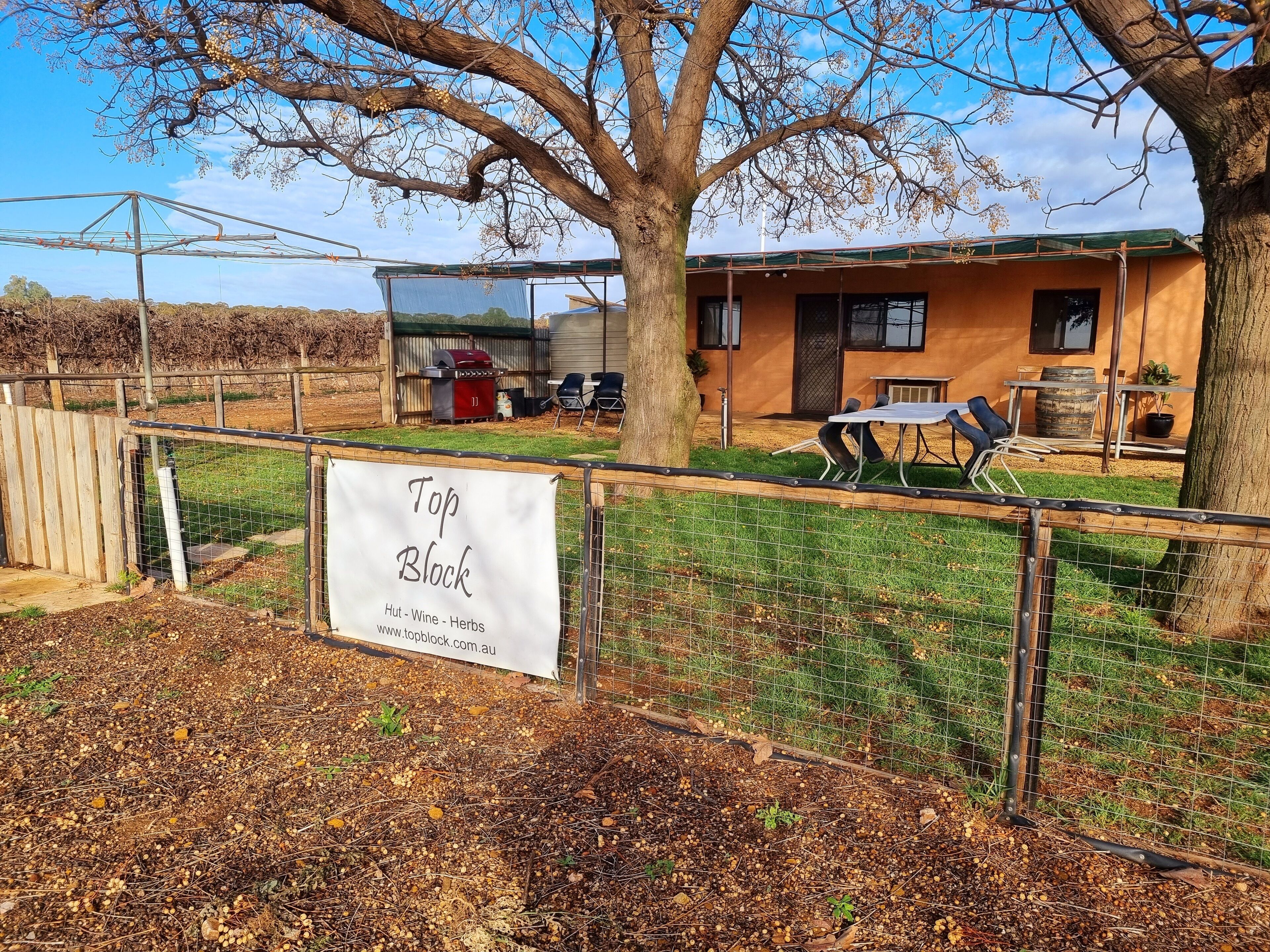 The Picker's Hut - Peaceful vineyard setting — image 17