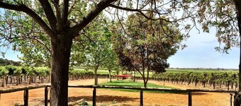 The Picker's Hut - Peaceful vineyard setting