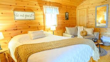 1 多间卧室、熨斗/熨衣板、免费 WiFi、床单