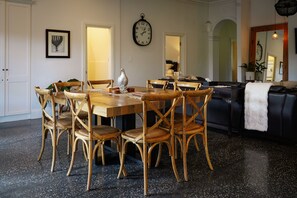 Dining - Barossa Bed & Breakfast (Tanunda)