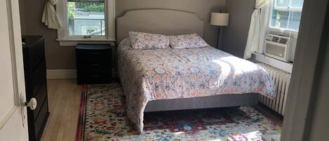 2 quartos, Wi-Fi, roupa de cama